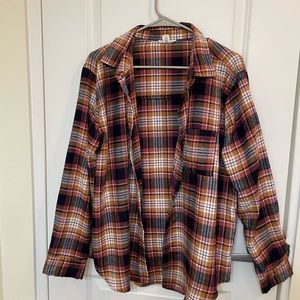 flannel